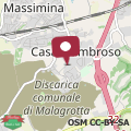 Carte Luxury Villa with Swimming Pool in Rome