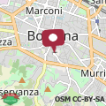 Map PIAZZA MAGGIORE Rooms and Suites -BEDINBOLOGNACENTRO LUXURYH