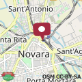 Mappa LVG Hotel Collection - Cavour