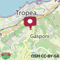 Map M&C tropea