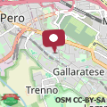 Mappa M&G Apartment x4 pax - Milan 5 min metro