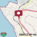 Map M&G Holiday House
