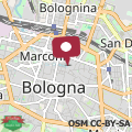 Map M&M Bologna Apartment