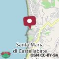 Mappa M&M HOUSE-Appartamento sul mare