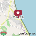 Mapa M059 - Marcelli, trilocale in centro a pochi passi dal mare