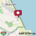 Mappa M070 - Marcelli, nuovo trilocale a 50m dal mare