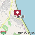 Carte M092 - Marcelli, villetta con giardino a 250mt dal mare