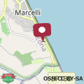 Mappa M135 - Marcelli, trilocale con portico a 150mt dal mare