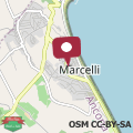 Mappa M161 - Marcelli, spazioso quadrilocale a due passi dal mare