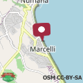 Map M170 - Marcelli, meravigliosa mansarda sul mare