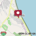 Carte M193 - Marcelli, trilocale con portico a 250mt dal mare