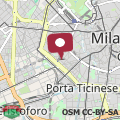 Mappa M2 Milano Vibes Centro e Navigli