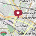 Map M20, Isola Garibaldi