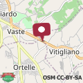 Map Villa Salentina With Garden And Pool - Happy Rentals