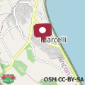 Mapa M274 - Marcelli, ampio quadrilocale con terrazzo panoramico