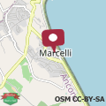 Map M290 - Marcelli, nuovo trilocale con terrazzo