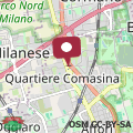Mapa M3 Duomo - Rho Fiera con Netflix e Wi-Fi