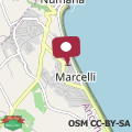 Map M315 - Marcelli, comodo bilocale a 200 mt dal mare