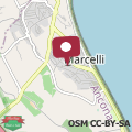 Mapa M321 - Marcelli, villetta a schiera a 700 metri dal mare