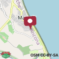 Map M341 - Marcelli, Trilocale con giardino a due passi dal mare