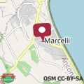 Mapa M370 - Marcelli, delizioso monolocale con terrazzo