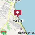 Mappa M406 - Marcelli, nuovo monolocale fronte mare