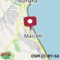 Mapa M417 Marcelli, comodo bilocale a pochi passi dal mare