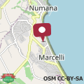 Map M427 - Marcelli, nuovo trilocale con piscina privata