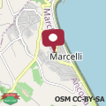 Mapa M433 - Marcelli, spazioso trilocale con giardino