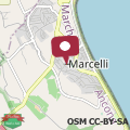 Karte M440 - Marcelli, grazioso trilocale con wifi e aria condizionata