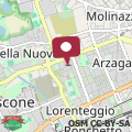 Mappa MaBa Home Milano