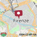 Map Mabelle Firenze Residenza Sassetti