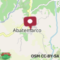 Karte Macondo