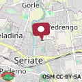 Map MAD SERIATE - Appartamento Madonna delle Nevi