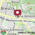 Mappa Madalì Suite & Apartments Brescia
