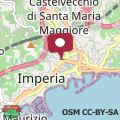 Map Maddalena Holiday House