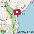 Mapa Made in Sicily Santa Tecla