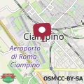 Map Madi house Ciampino