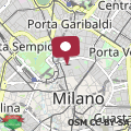 Mapa Madonnina Apartment