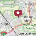 Map Madonnina House