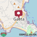 Mappa Madreperla - Gaeta