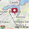 Mapa Maestrale Holiday Home