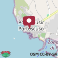 Mapa Maestrale