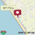 Mapa Magazzeno - close to the sea