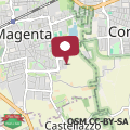 Map Magenta comfort apartment