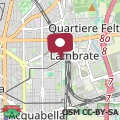 Carte Maggie's House Città Studi 200m to Lambrate