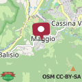 Map Maggio Via Mulino