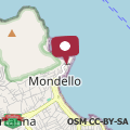 Carte MaGi Mondello