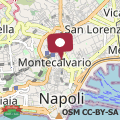 Map Magic Napoli Green