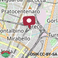 Mappa Magic Rent - appartamento Lucini